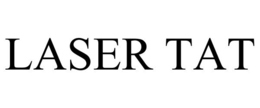 LASER TAT trademark