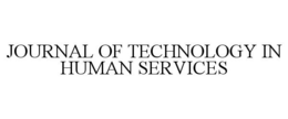 JOURNAL OF TECHNOLOGY IN HUMAN SERVICES trademark