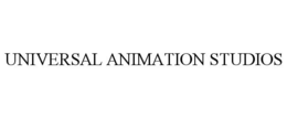 UNIVERSAL ANIMATION STUDIOS trademark