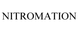 NITROMATION trademark