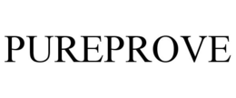 PUREPROVE trademark
