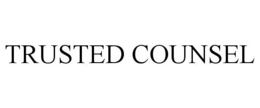 TRUSTED COUNSEL trademark