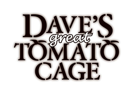 DAVE'S GREAT TOMATO CAGE trademark
