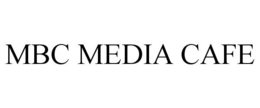 MBC MEDIA CAFE trademark