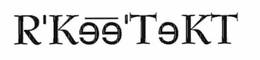 R'KEE'TEKT trademark