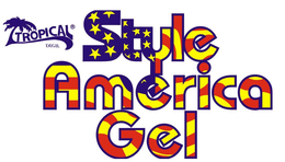 STYLE AMERICA GEL TROPICAL DEGIL trademark