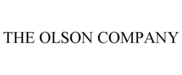THE OLSON COMPANY trademark