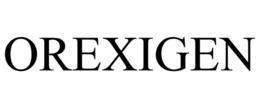 OREXIGEN trademark