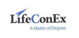 LIFECONEX A MATTER OF DEGREE trademark
