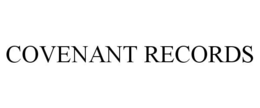 COVENANT RECORDS trademark