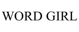 WORD GIRL trademark
