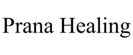 PRANA HEALING trademark