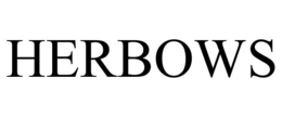 HERBOWS trademark