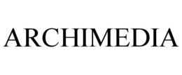 ARCHIMEDIA trademark