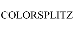 COLORSPLITZ trademark