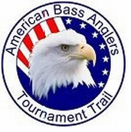 AMERICAN BASS ANGLERS TOURNAMENT TRAIL trademark