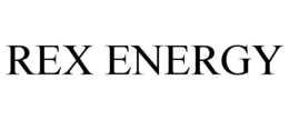 REX ENERGY trademark