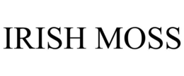 IRISH MOSS trademark