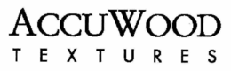 ACCUWOOD TEXTURES trademark