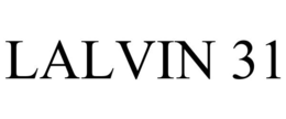 LALVIN 31 trademark