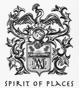 MA SPIRIT OF PLACES trademark