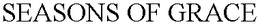 SEASONS OF GRACE trademark