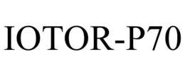 IOTOR-P70 trademark