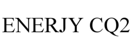ENERJY CQ2 trademark