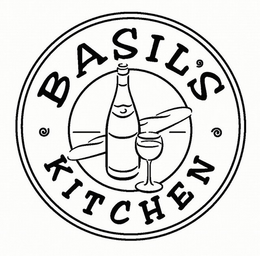 BASIL'S KITCHEN trademark