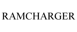 RAMCHARGER trademark