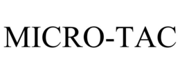 MICRO-TAC trademark