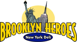 BROOKLYN HEROES NEW YORK DELI trademark