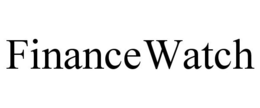FINANCEWATCH trademark