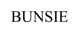 BUNSIE trademark
