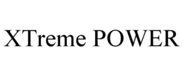 XTREME POWER trademark