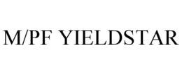 M/PF YIELDSTAR trademark