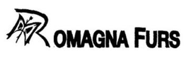 R OMAGNA FURS trademark