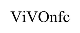 VIVONFC trademark