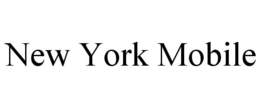 NEW YORK MOBILE trademark