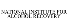 NATIONAL INSTITUTE FOR ALCOHOL RECOVERY trademark