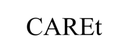 CARET trademark