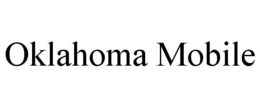 OKLAHOMA MOBILE trademark