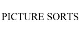 PICTURE SORTS trademark