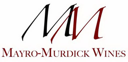 MM MAYRO-MURDICK WINES trademark