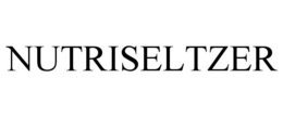 NUTRISELTZER trademark