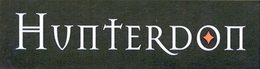 HUNTERDON trademark