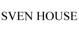 SVEN HOUSE trademark