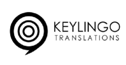 KEYLINGO TRANSLATIONS trademark