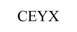 CEYX trademark