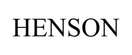HENSON trademark